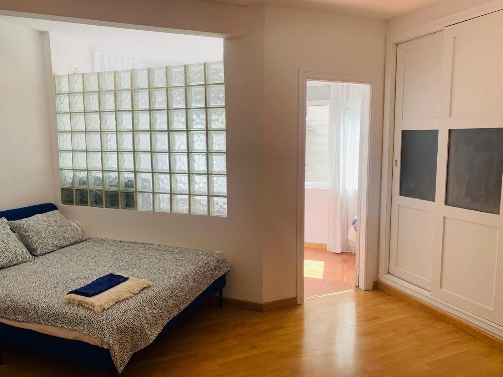 Charming First Line Estudio In Marbella